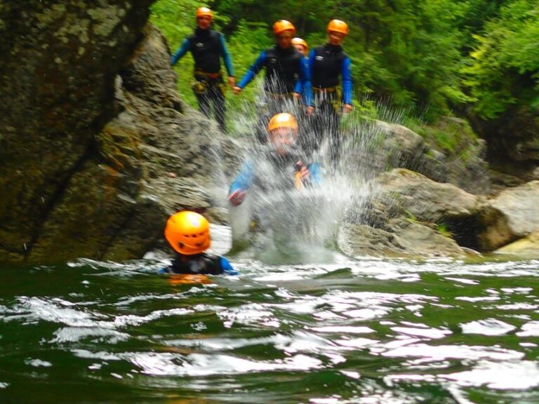 Salzburg: 4-Hour Guided Canyoning Trip for Beginners - The Value of This Canyoning Experience