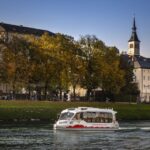 Salzburg: Amphibious Splash Tour on Land & on Water - The Highlight: Splashdown into Salzach River
