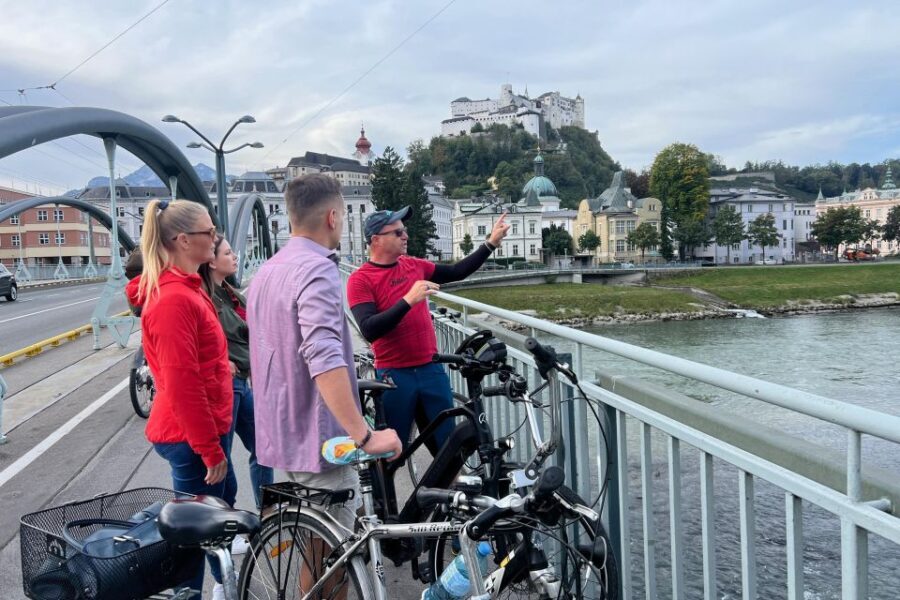 Salzburg and Surrounds: Private Scenic Bike Tour - What to Expect and Practical Tips