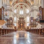Salzburg Cathedral: Guided Tour with Entry Ticket - Meeting Inside the Porch: Your Starting Point
