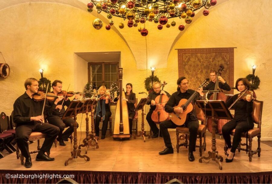 Salzburg: Christmas/Advent Concert at Fortress Hohensalzburg - Authentic Insights from Reviews