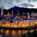Salzburg Christmas Market and City Highlights Evening Tour - Iconic Sights and Scenic Vistas