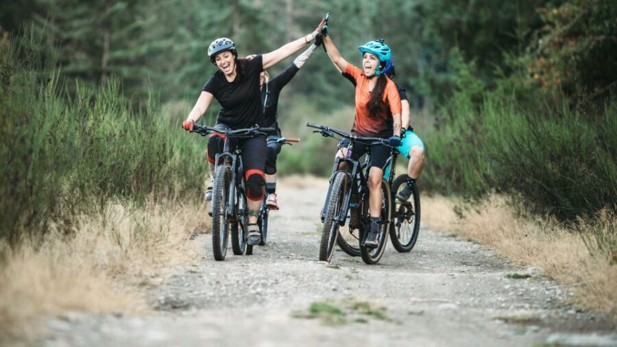 Salzburg: City and Countryside Mountain Bike Tour - Practical Details & Value