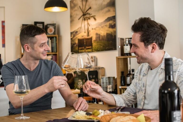 Salzburg: Guided Wine Tasting in a Hidden Wine Bar - Why This Experience Works