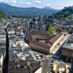 Salzburg - Historic Guided Walking tour - Exploring Mirabell Palace and Gardens