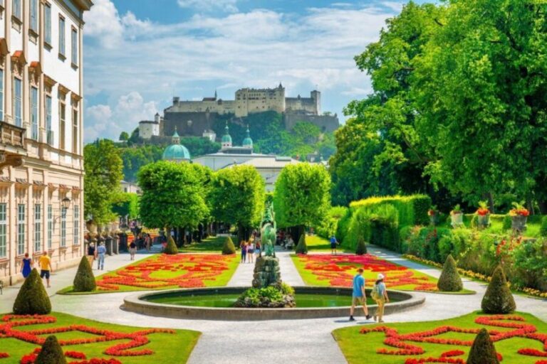 Salzburg: Life of Mozart Private Guided Walking Tour - Why This Tour Works Well