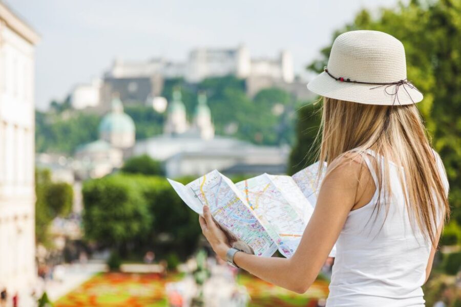 Salzburg Old Town, Fortress, Cathedral Private Walking Tour - Exploring Salzburg’s Old Town with a Private Guide