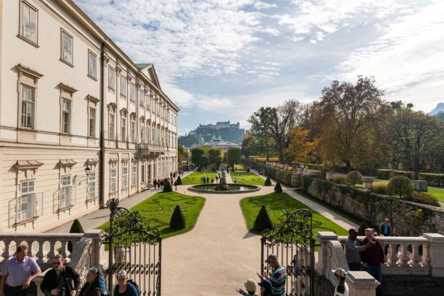 Salzburg: Original Sound of Music Tour - The Value and Practical Aspects