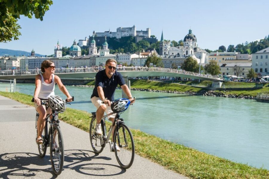 Salzburg: Private City and Surroundings Guided Bike Tour - What to Expect and Practical Details