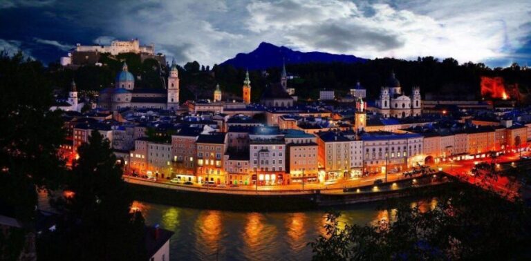 Salzburg Private Walking Tour - Who Will Love This Tour?