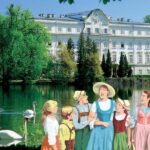 Salzburg: Sound of Music Private Half-Day Tour - Transportation and Group Size