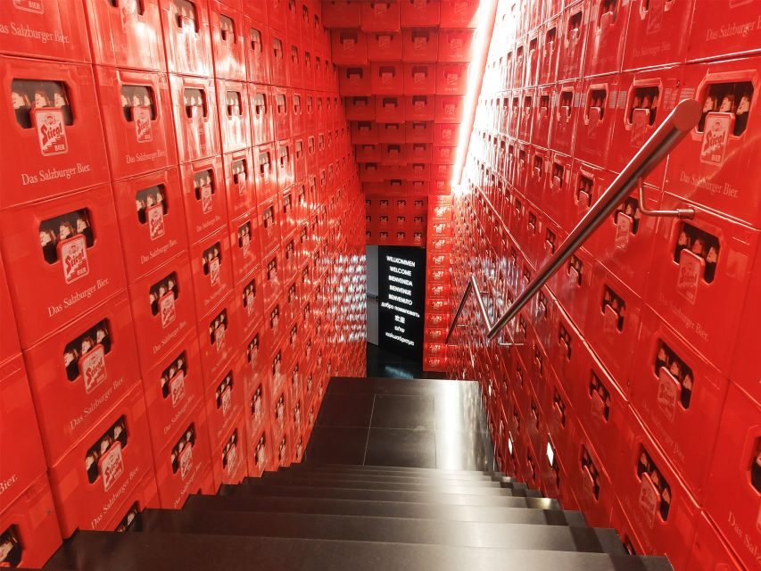 Salzburg: Stiegl Brewery Museum Entry Ticket & Beer Tasting - Final Thoughts