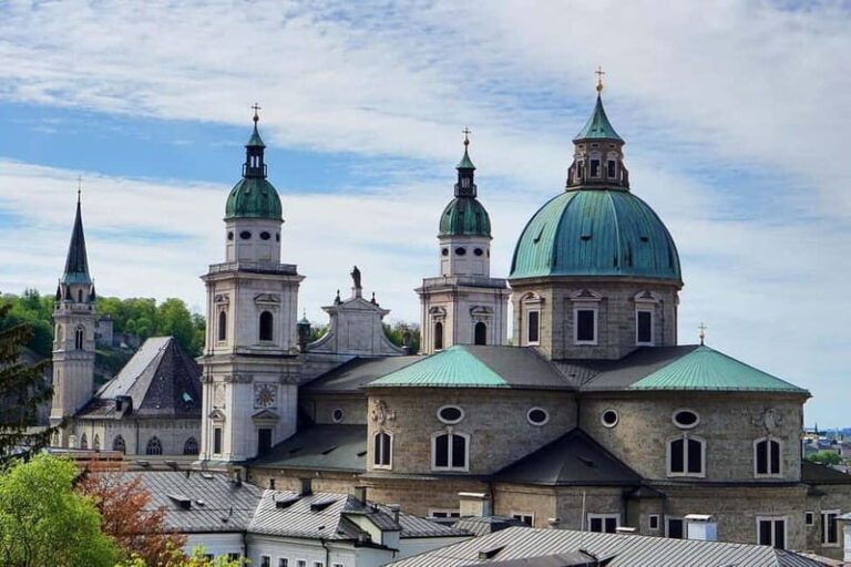 Salzburg Stories: A Private Walking Tour With Local Guide - Who Will Love This Tour?