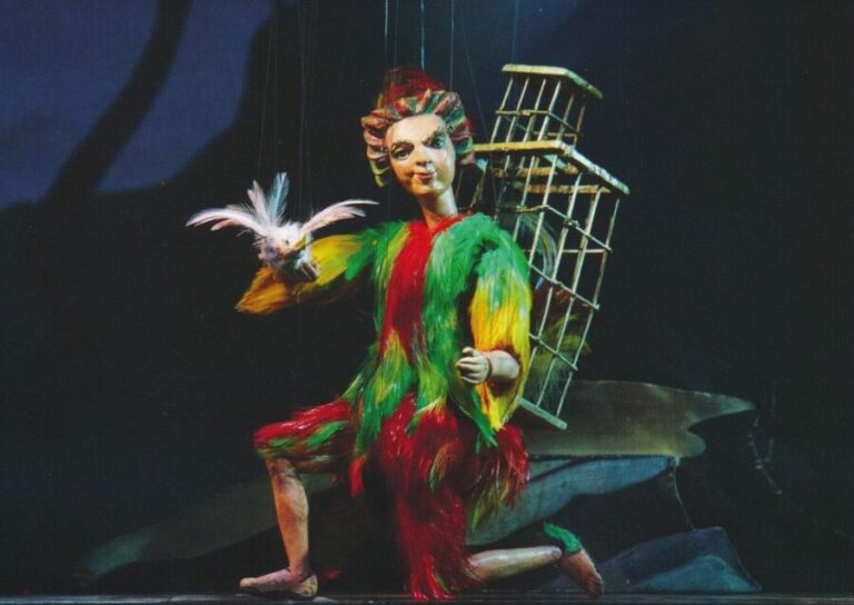 Salzburg: The Magic Flute at Marionette Theater Ticket - The Performance: What to Expect