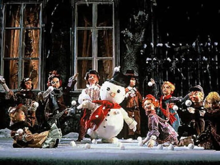 Salzburg: Ticket to The Nutcracker at the Marionette Theater - The Sum Up: Who Should Consider This Experience?