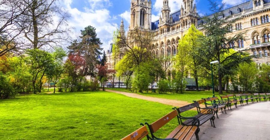 Salzburg: Vienna Full Day Private Tour with Transport - Frequently Asked Questions