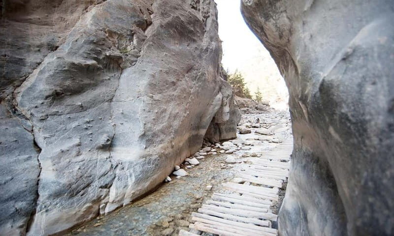 Samaria Gorge Day Trip Hiking Tour - What’s Included & What’s Not