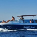 samiro boat excursions gallipoli - Detailed Breakdown of the Itinerary