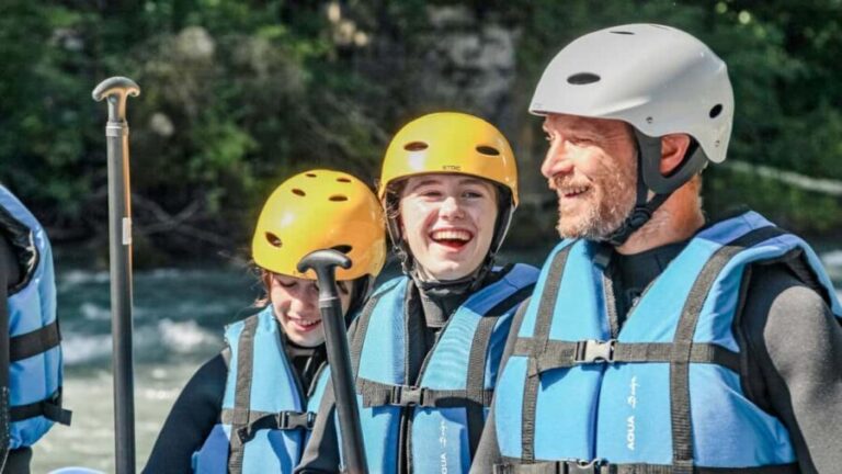 Samoëns: Whitewater Rafting Tour in the French Alps - Authentic Experiences and What Travelers Love