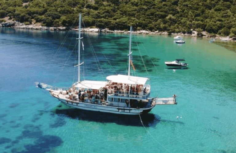 Samos East Coast by Boat with Beachside BBQ - Why This Tour Works Well