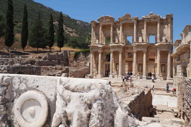 Samos: Full Day Ephesus and Kusadasi Tour with Bus Transfer - The Value Proposition