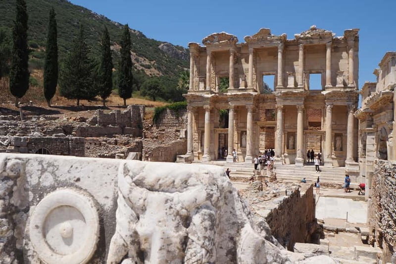 Samos: Full Day Ephesus and Kusadasi Tour with Bus Transfer - The Value Proposition