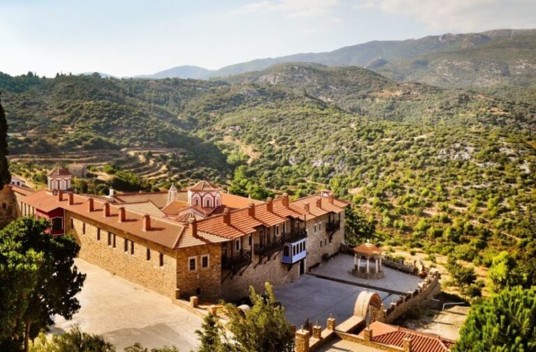 Samos: Full-Day Guided Island Bus Tour - The Logistics and Practicalities