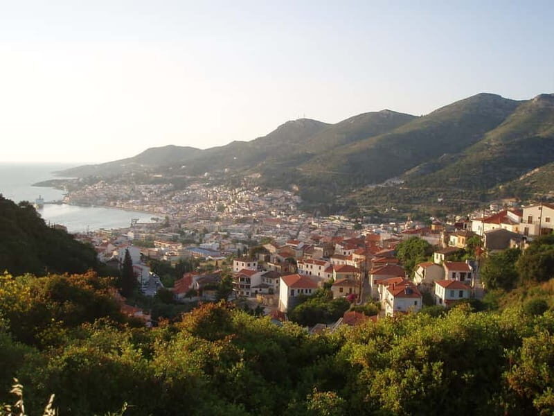 Samos: Full-Day Island Bus Tour ( starting from east Samos ) - Exploring the Itinerary: What You’ll Cover