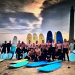 San Agustín Surf lessons - Key Points