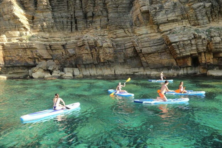San Antonio: Cala Bassa, Cala Conta and Cave Boat Trip - The Value & Practical Details