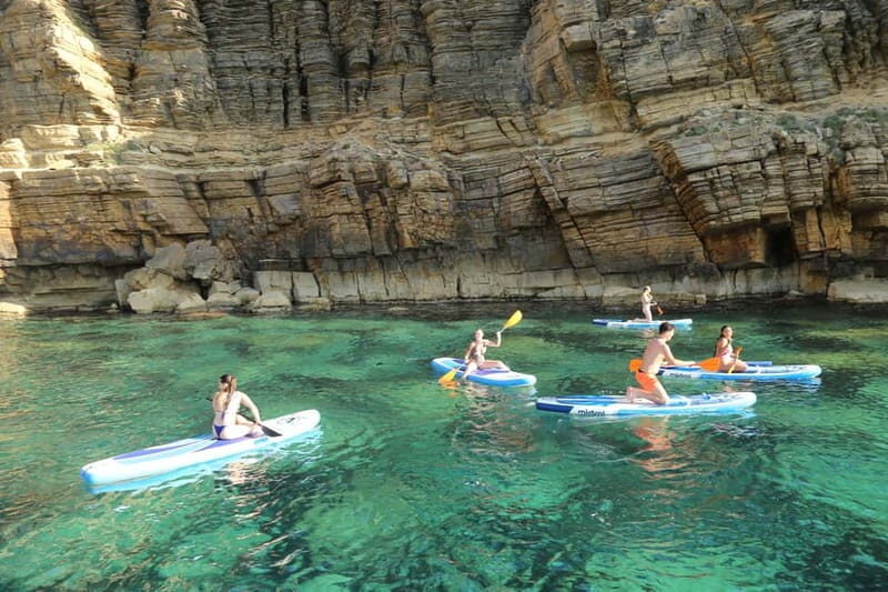 San Antonio: Cala Bassa, Cala Conta and Cave Boat Trip - The Value & Practical Details