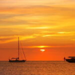 San Antonio: Cala Salada & Cala Gracio Sunset Boat Trip - Itinerary and Highlights