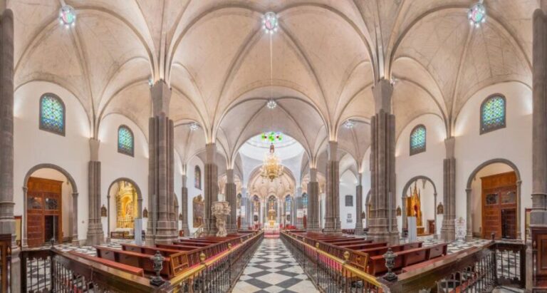 San Cristobal de La Laguna : Cathedral ticket w/ audioguide - Practical Details and What to Expect