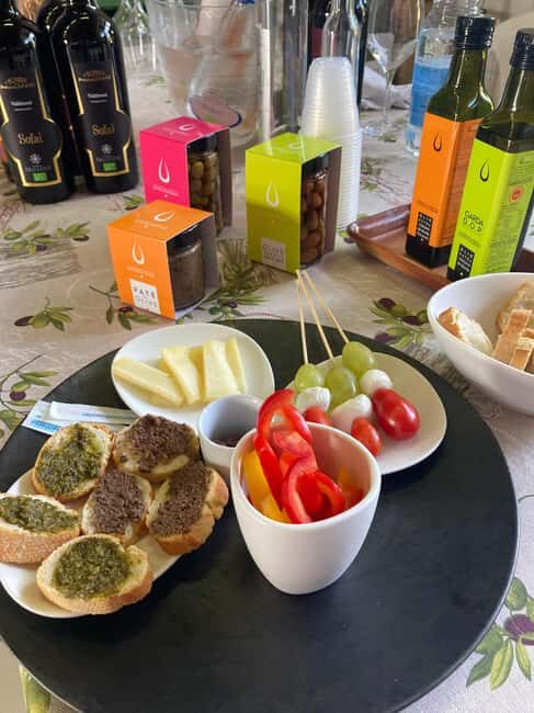 San Felice: Happy Hour in the Oil Mill with guided visit and tasting - Exploring the Oil Mill Experience in Detail