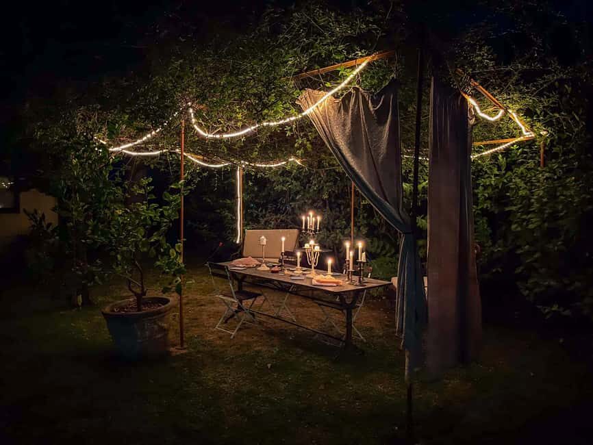 San Felice: Organza Flowers Workshop in a Beautiful Garden - Practical Details and Value