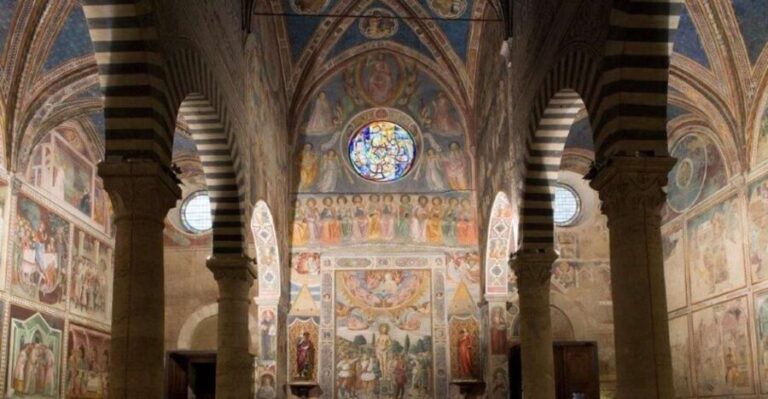 San Gimignano Cathedral & Museum of Sacred Art Entry Ticket - Authentic Experiences from Reviews