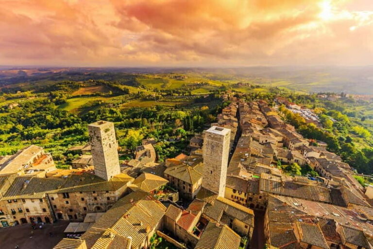 San Gimignano: The Medieval City - The Art and Architecture of San Gimignano