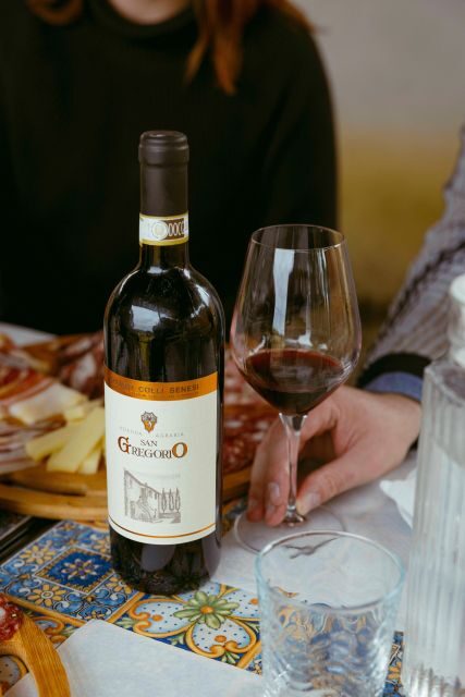 San Gregorio Tasting - Who Will Love This Experience?
