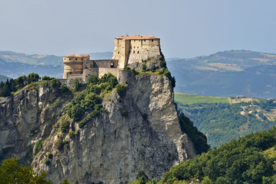 San Leo: Fortress Entry Ticket and Cagliostro's Prison - The Sum Up