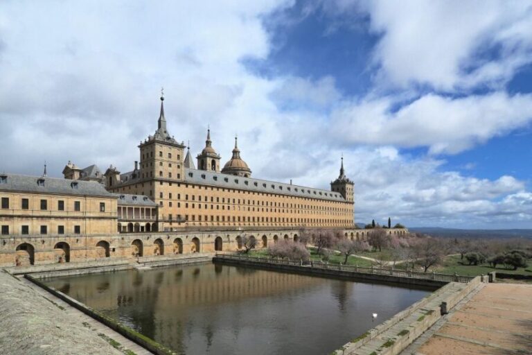 San Lorenzo de El Escorial: Monastery and Site Guided Tour - Final Thoughts