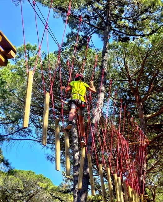 San Marino Adventure Park Entry with 30 Trails for 2 days! - An Adventure Worth the Climb: An In-Depth Look at San Marino Adventures