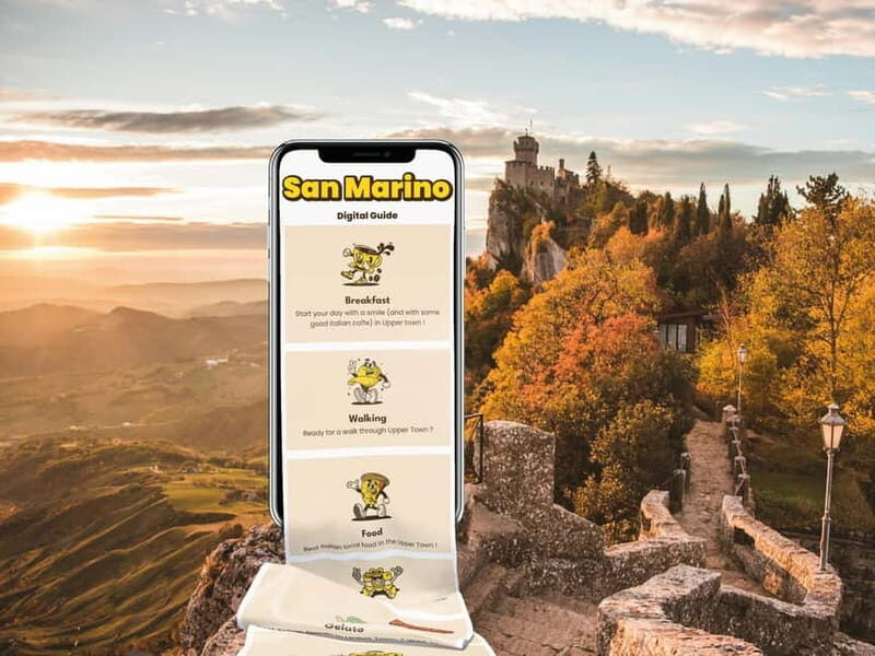 San Marino: Digital guide for your walking tour - Who Should Consider This Tour?