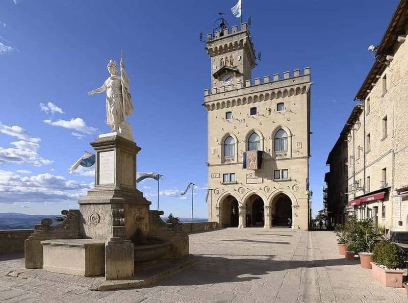 San Marino: Private City Tour + Wonder Welcome KIT - The Value of This Tour