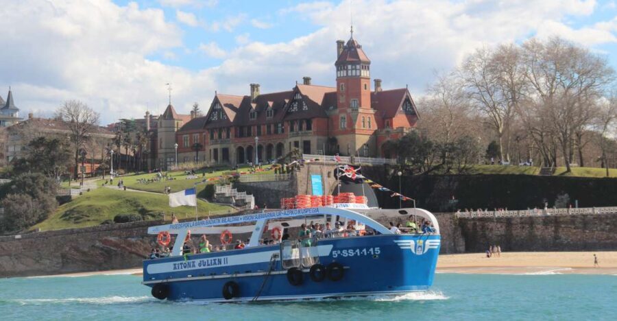 San Sebastian: Boat Tour with Stop at Santa Clara - Final Thoughts