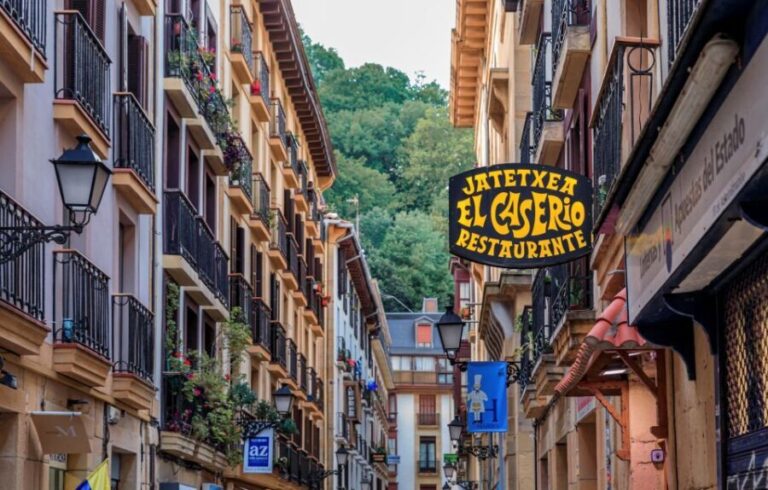 San Sebastian: City Highlights Guided Walking Tour - Practical Details and Considerations