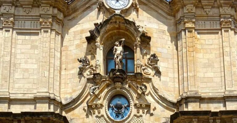 San Sebastián: Cultural Walking Tour - Why This Tour Offers Great Value