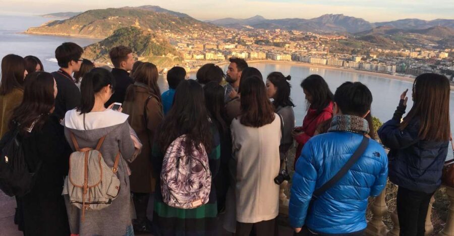 San Sebastian: Famous Local Basque Cooking Club Private Meal - The Sum Up