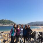 San Sebastian: Guided Bike Tour - What’s Included and What’s Not