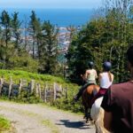 San Sebastian: Horseback Riding & Traditional Delights - Round-Trip Transport and Group Size