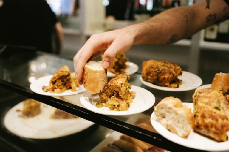 San Sebastian Like a Local: Evening Pintxos Tour - Practical Details and What’s Included